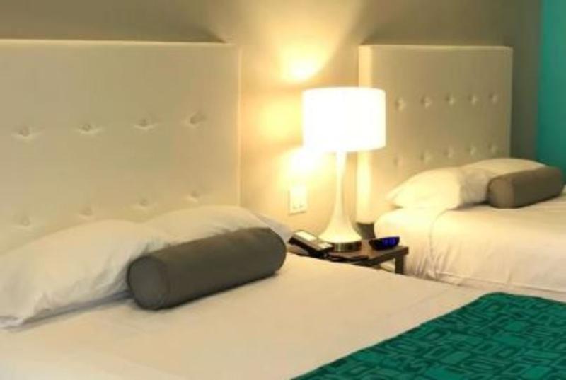 Americas Best Value Inn Houston Willowbrook Exterior foto